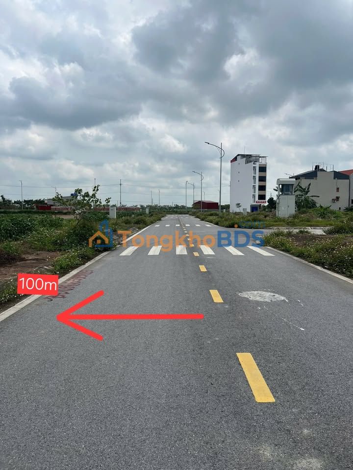 Đất nền Giãn dân Phan Sào Nam 100m² - Giá 1.6 tỷ, cơ hội đầu tư vàng!