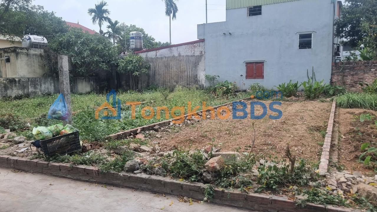 Đất Sóc Sơn 63m² Full Thổ Cư - Giá 16 Tỷ - Sẵn Sàng Xây Dựng