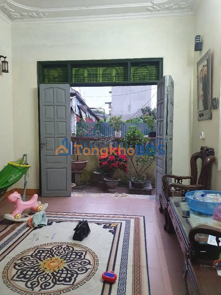 Nhà 47m² Mê Linh, Hà Nội - Sẵn Sàng Đón Gia Đình