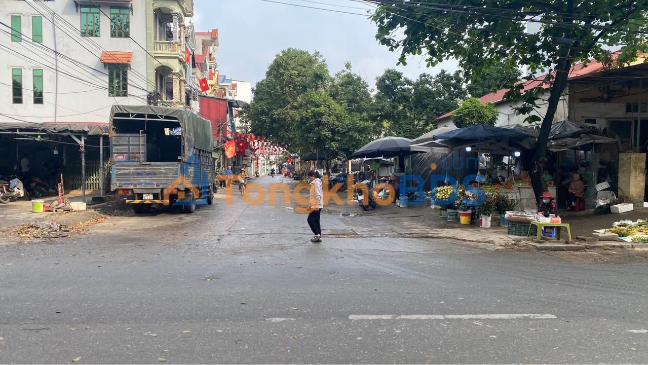 Đất Tiền Phong Mê Linh 79m² - Sổ Đỏ Full Thổ Cư, Giá Tốt