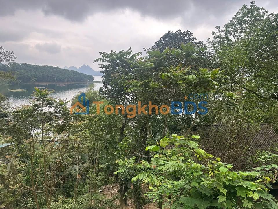 Đất Vườn 2000m² Đà Bắc, Hòa Bình - Bám Hồ 100m, Giá 1 Tỷ