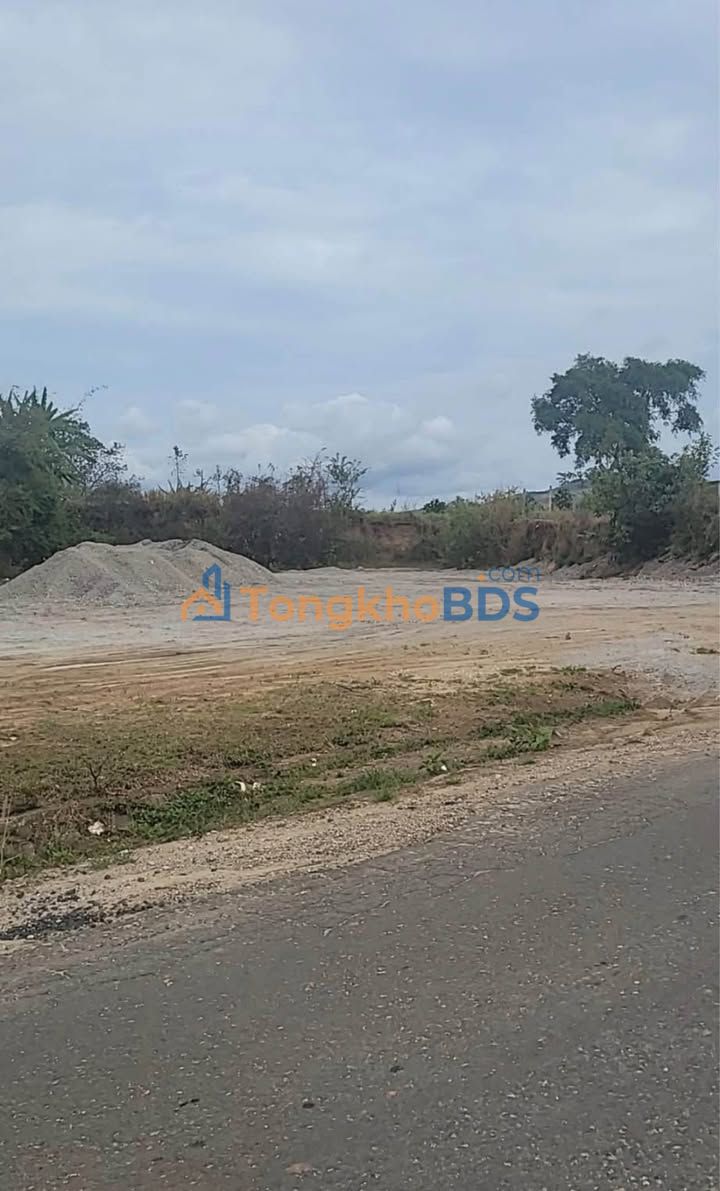 Bán đất Phường Lê Lợi, Kon Tum - 215m² thổ cư, gần BV YHCT