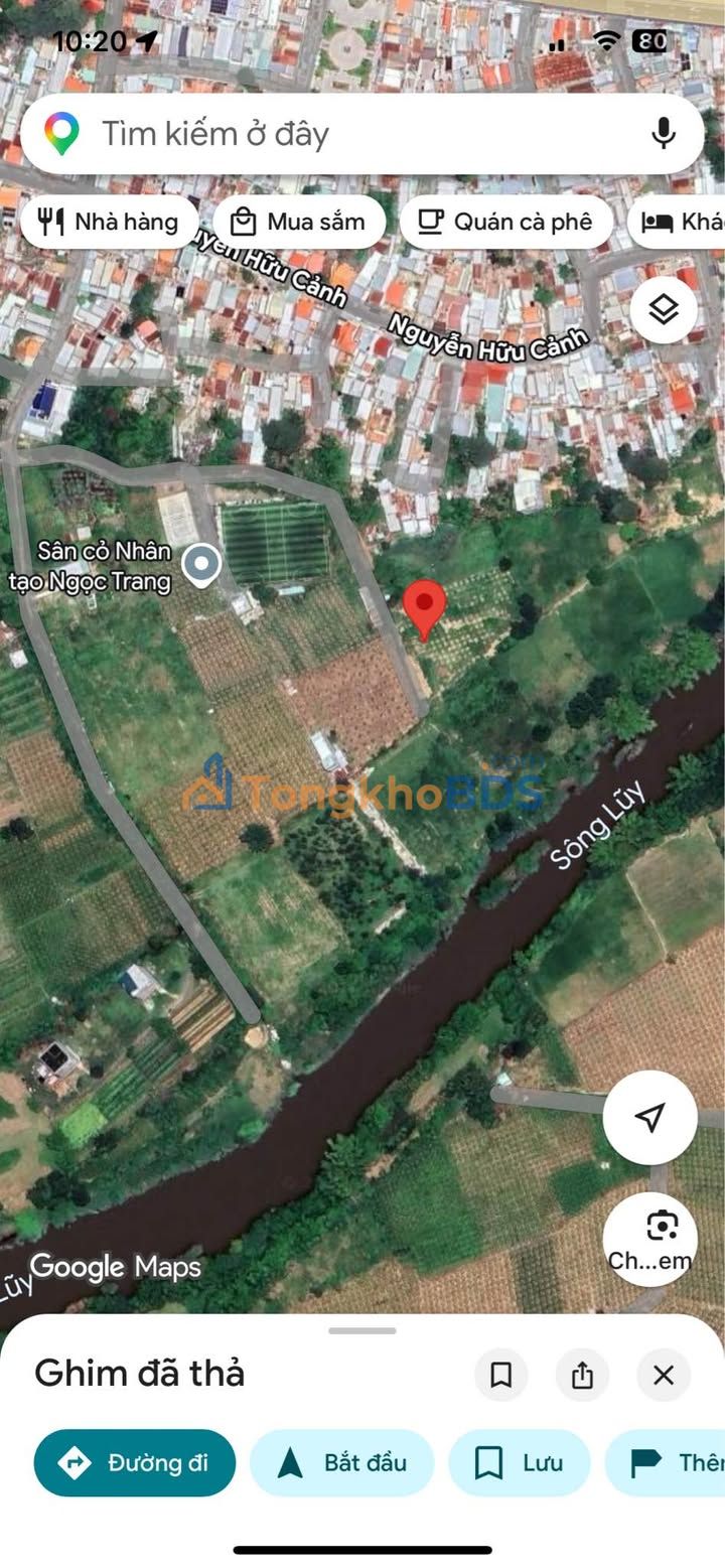 Bán Gấp 2173m² Đất 3 Mặt Tiền, Sẵn Sổ Hồng Tại Bắc Bình, Bình Thuận