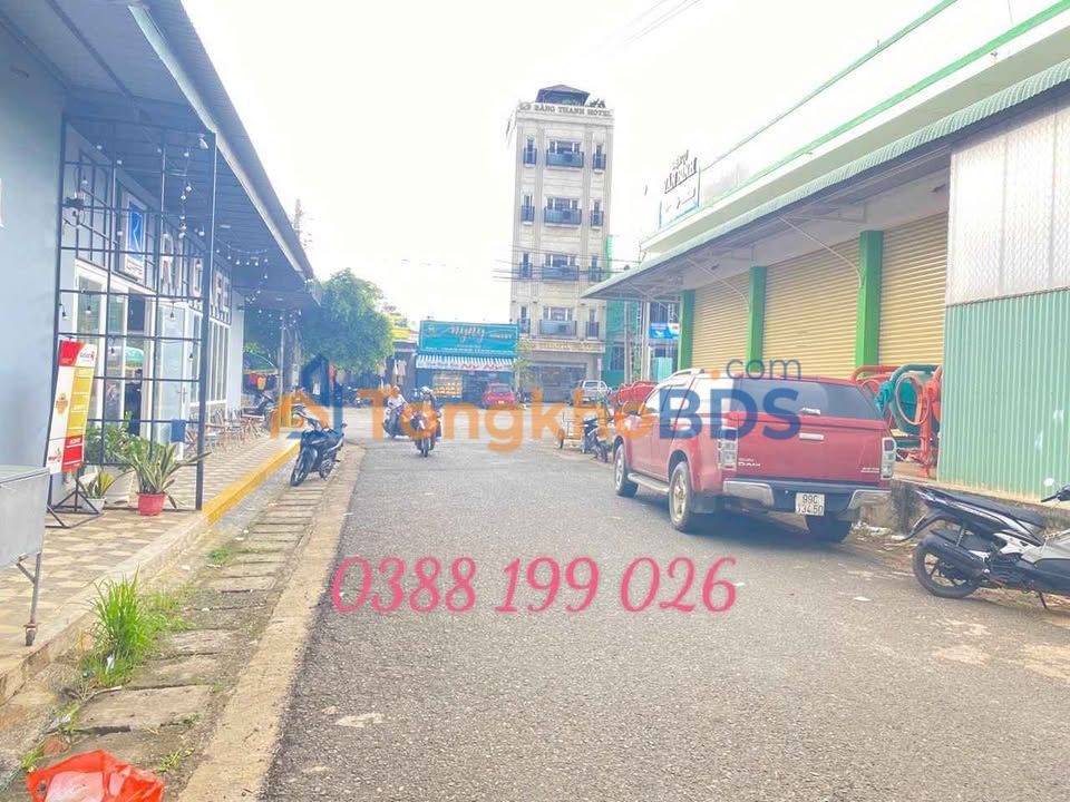 Kho Xưởng 154m² Đức Trọng - Dòng Tiền Sẵn Sàng 5 Tỷ