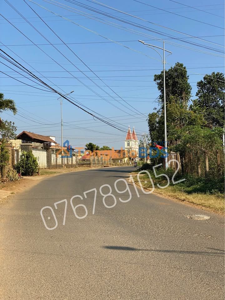 Bán Đất Nền Xã Hiệp Thạnh, Đức Trọng - 270m² Sổ Hồng Chính Chủ