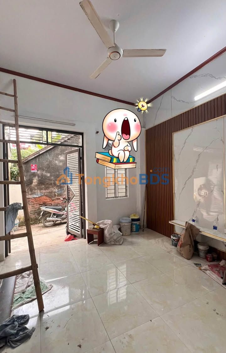 Nhà C4 Gác Lửng Trần Xuân Soạn 40m² - Giá 1.8 Tỷ, Thanh Hóa