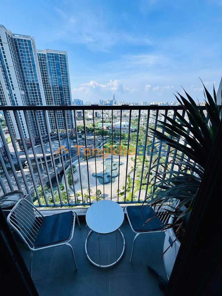 Căn hộ Eco Green Sài Gòn 78m² - 3PN Sổ hồng sẵn, Giá tốt