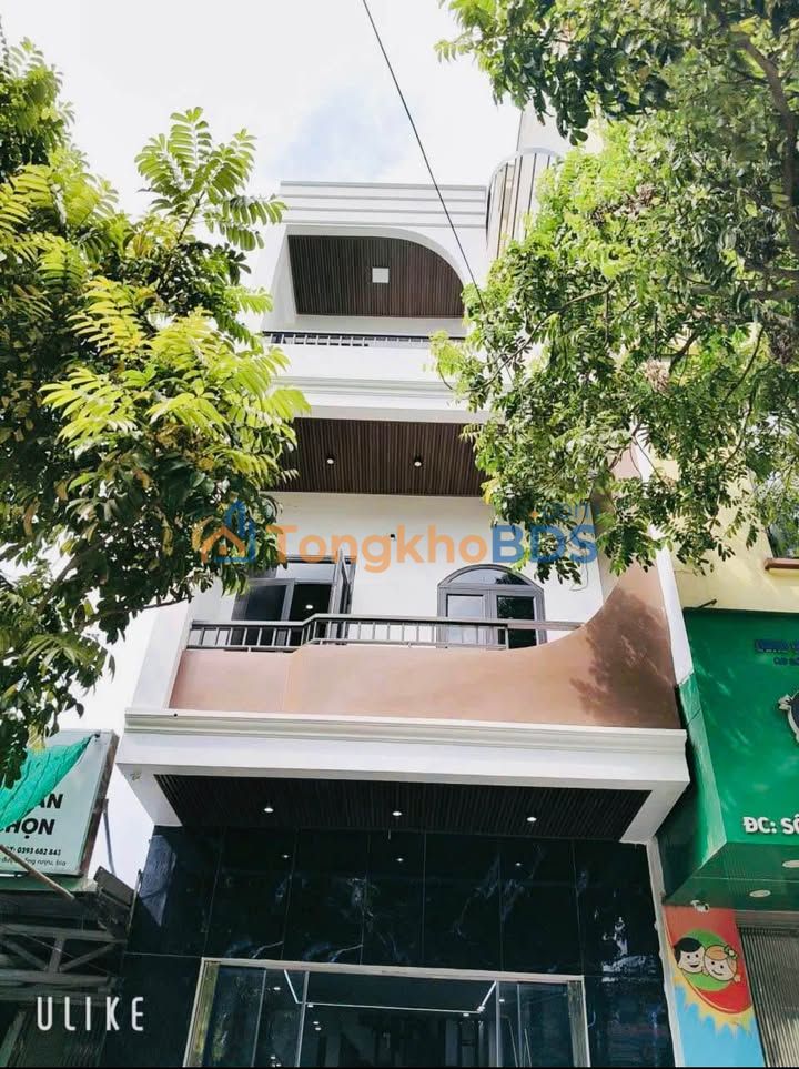 Nhà Mặt Tiền Nguyễn Thế Dục, Nam Định - 56.8m² Giá 5.2 Tỷ