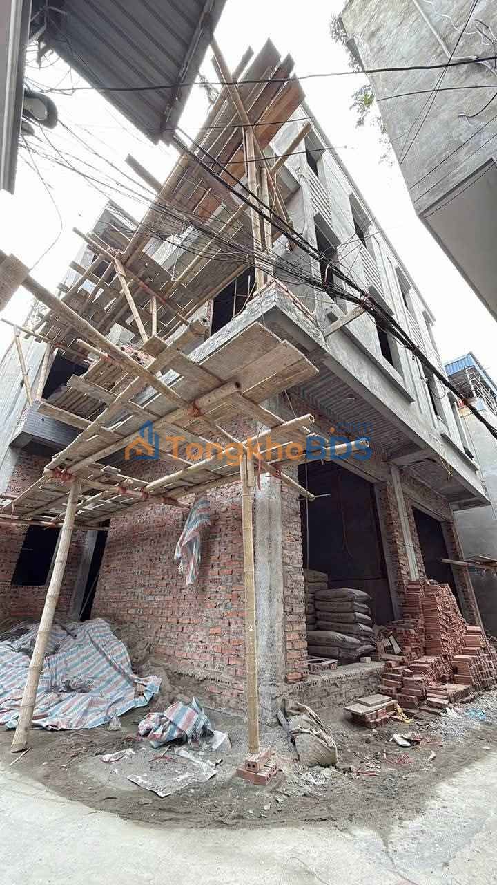 Bán Nhà Lô Góc 55m² Trường Chinh, Nam Định - 2.85 Tỷ