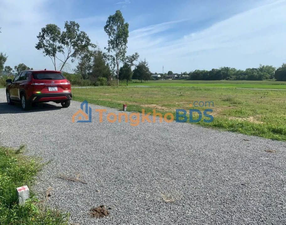 Đất Nền Nghi Trường 170m² - Mặt Tiền Rộng 8m, 2 Mặt Đường Nhựa