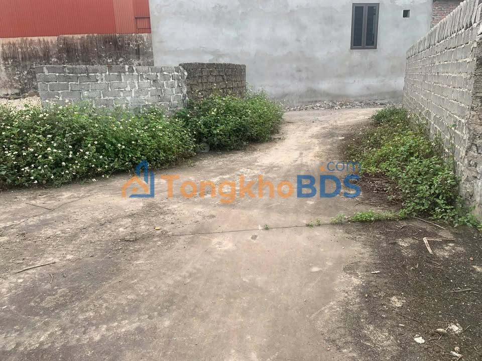 Đất nền Hiệp Hòa, Bắc Giang 112m² - Sổ đỏ sẵn, gần QL37