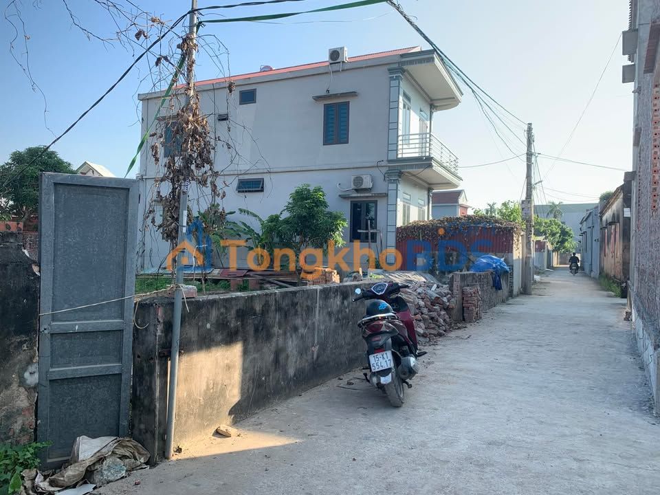 Đất Vườn Cổ Am, Vĩnh Bảo 250m² Full Thổ Cư - An Cư Lý Tưởng