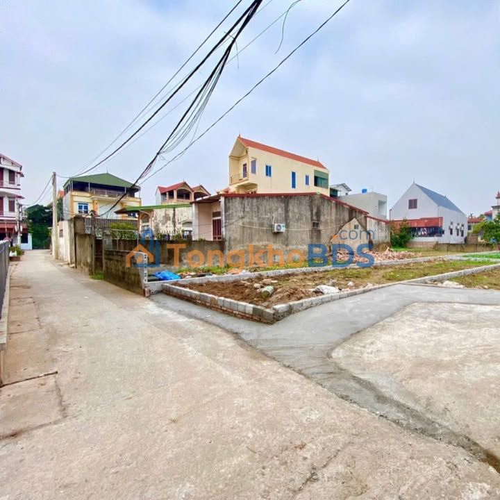 Đất Nền Vĩnh Lộc, Thường Tín 92m² - Sổ Đỏ Sẵn Sàng Đầu Tư