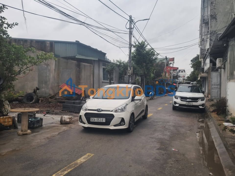 Đất Lô Góc 2 Mặt Tiền Phủ Lý 57m² - Giá Tốt Trung Tâm P. Lê Hồng Phong