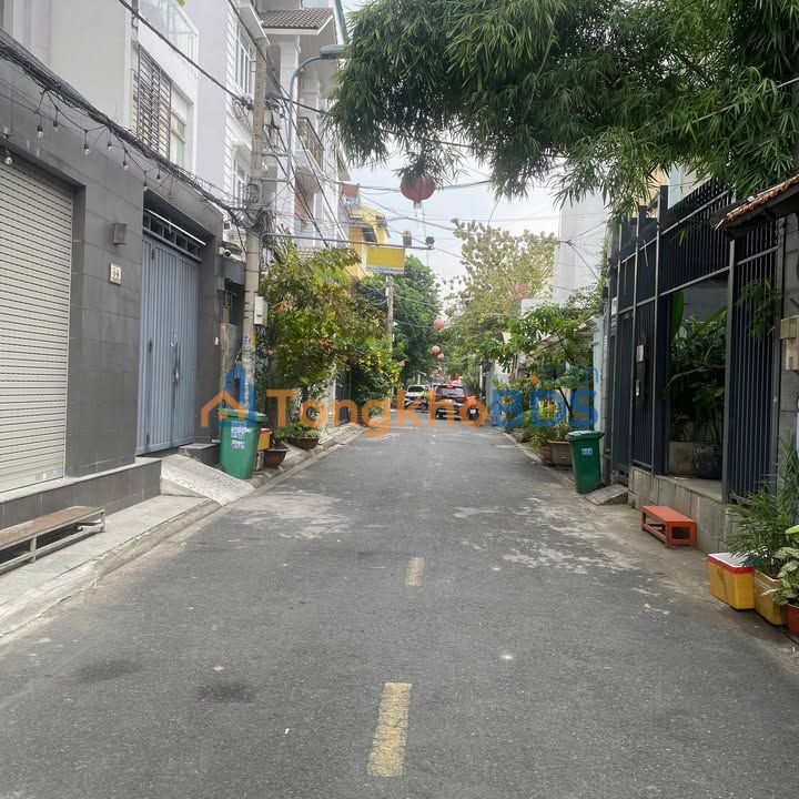 Nhà Mặt Tiền Nhánh Xuân Thủy, Thảo Điền - 78m² Giá 17 Tỷ - Sẵn Sàng Ở Ngay