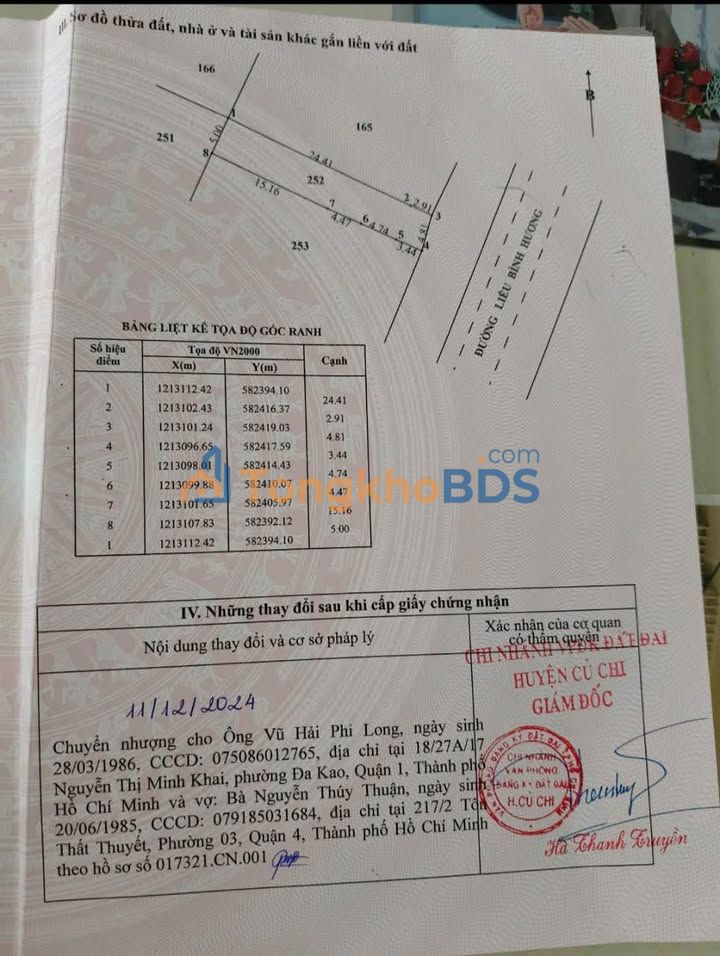 Nhà Mặt Tiền Liêu Bình Hương, Củ Chi - Kinh Doanh Sầm Uất 136m² - Giá 9.3 Tỷ