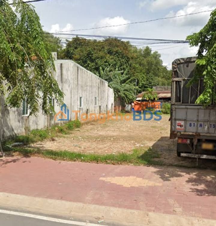 Đất MT Lê Chí Dân TDM 7510m² - Sổ Đỏ Thổ Cư, Giá Đầu Tư 51 Tỷ