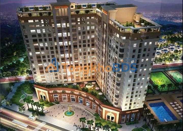 Chung cư Tô Ký Quận 12 - Căn hộ 51m² 2PN, View Đẹp, Giá 2.5 Tỷ