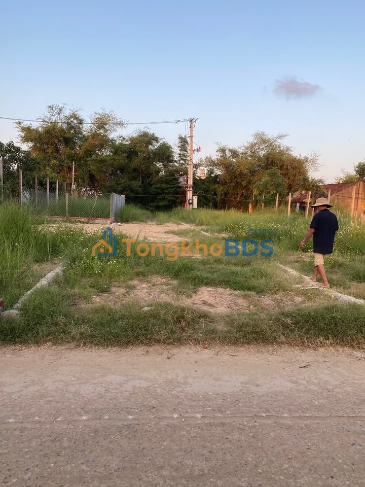 Đất thổ cư 80m² Phường 5, TP Tuy Hoà - Đường ô tô, giá 7xx triệu