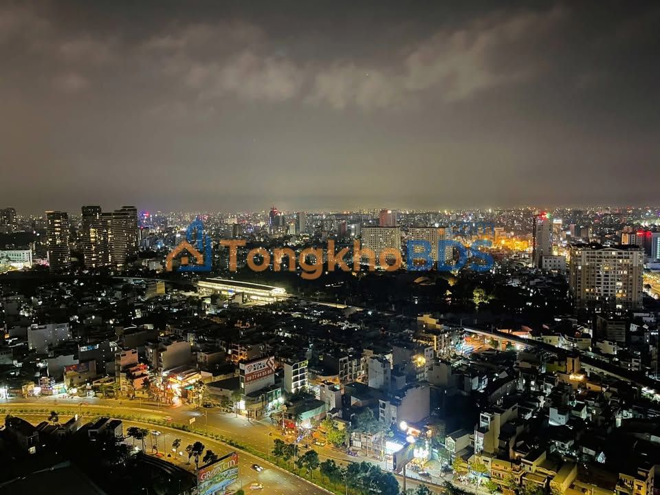 Căn hộ Vinhomes Central Park Bình Thạnh 109m² 15 tỷ - View đẹp