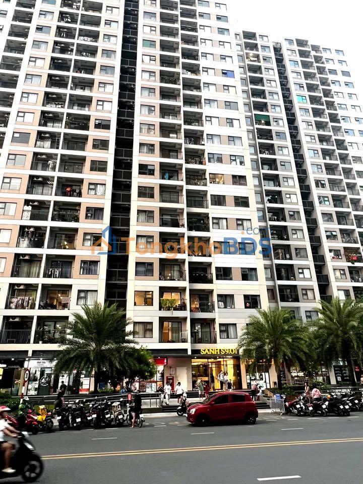 Cho thuê Shophouse Vinhomes Grand Park 26m² - Kinh doanh sầm uất