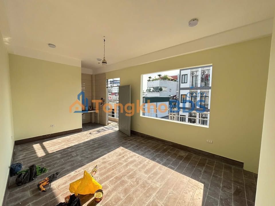 Cho thuê phòng Xuân Đỉnh 32m² - Gần Phạm Văn Đồng, Full Nội thất