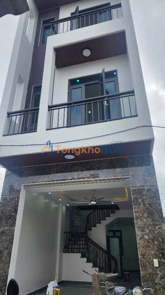 Nhà 3 Tầng Phường Tứ Minh, TP. Hải Dương - 41.5m² - 2.05 Tỷ