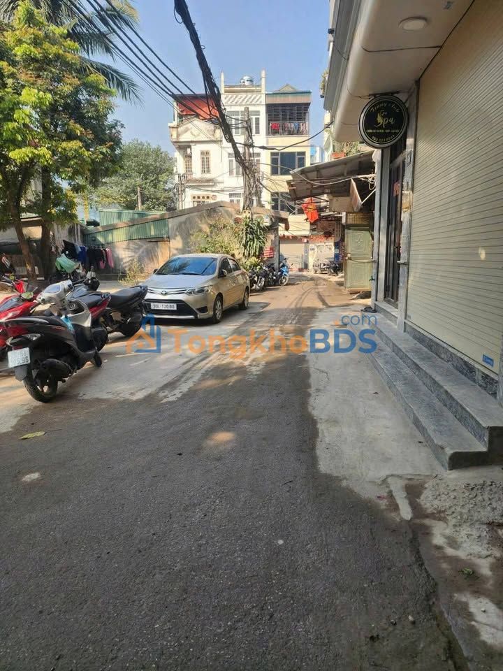 Mặt Tiền Kinh Doanh Trần Đại Nghĩa 45m² x 6 Tầng - Giá 40 Triệu/Tháng