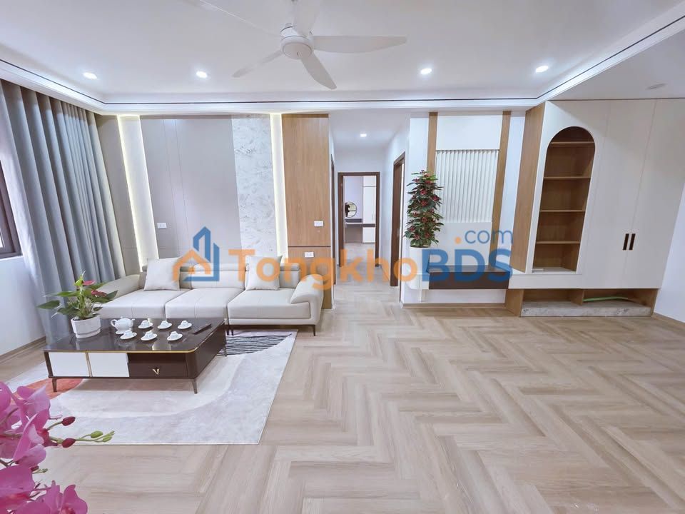 Căn hộ Rainbow Văn Quán 120m² 9 tỷ - View đẹp sẵn sàng ở