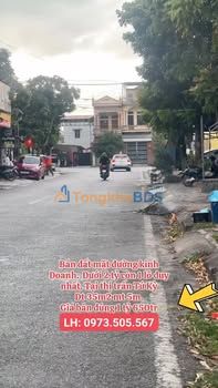 Nhà Mặt Tiền Kinh Doanh Tứ Kỳ 35m² - Giá 1.65 Tỷ, Sẵn Sàng Khai Thác