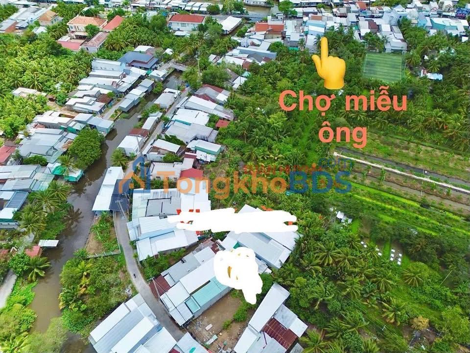 Đất Nền Long Tuyền Cần Thơ 100m² - Đầu Tư Sinh Lời Vàng