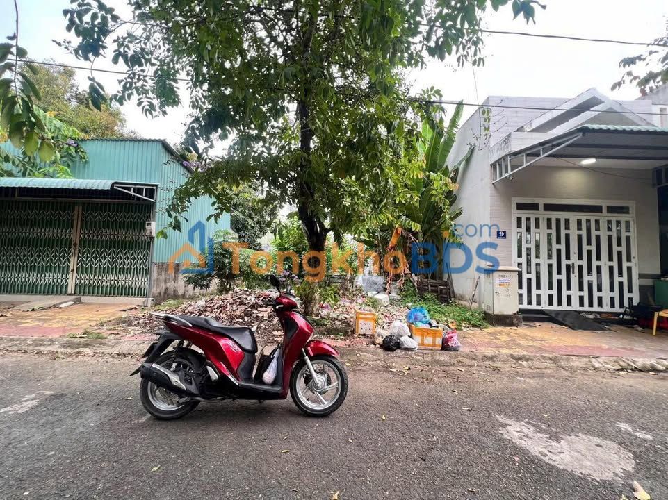 Đất nền KDC Hưng Phú 144m² - Ngay KDC sầm uất, Cần Thơ