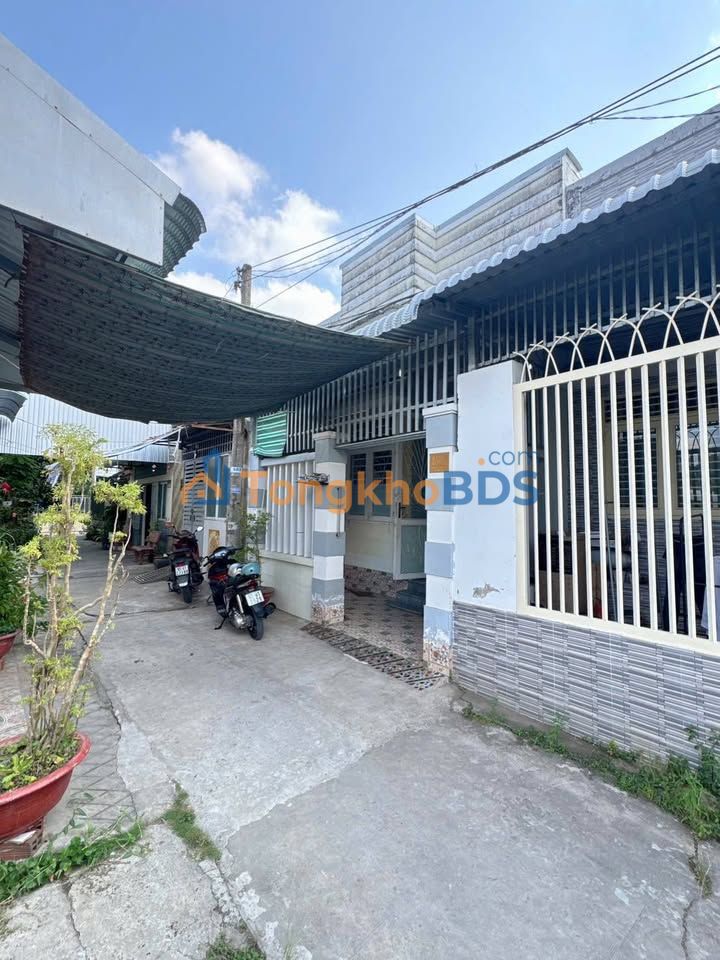 Nhà 1 Trệt Lửng 59.2m² Cần Thơ - Gần Chợ Bà Bộ, Đại Học Y Dược