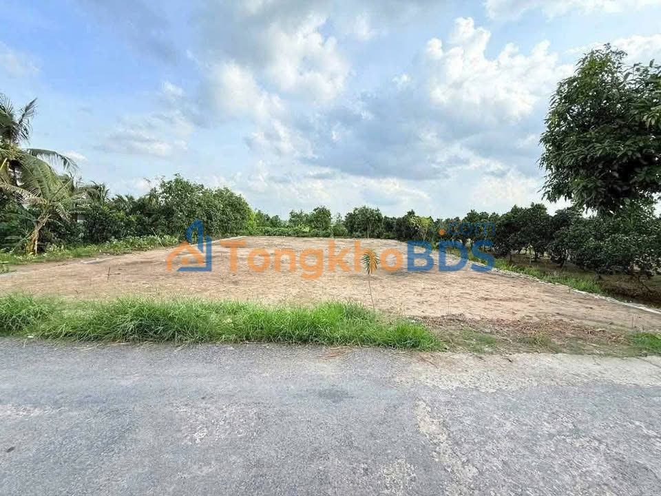 Bán Đất Nền 350m² Đường Xe Tải, Phường Đông Thành, Vĩnh Long - Giá Tốt