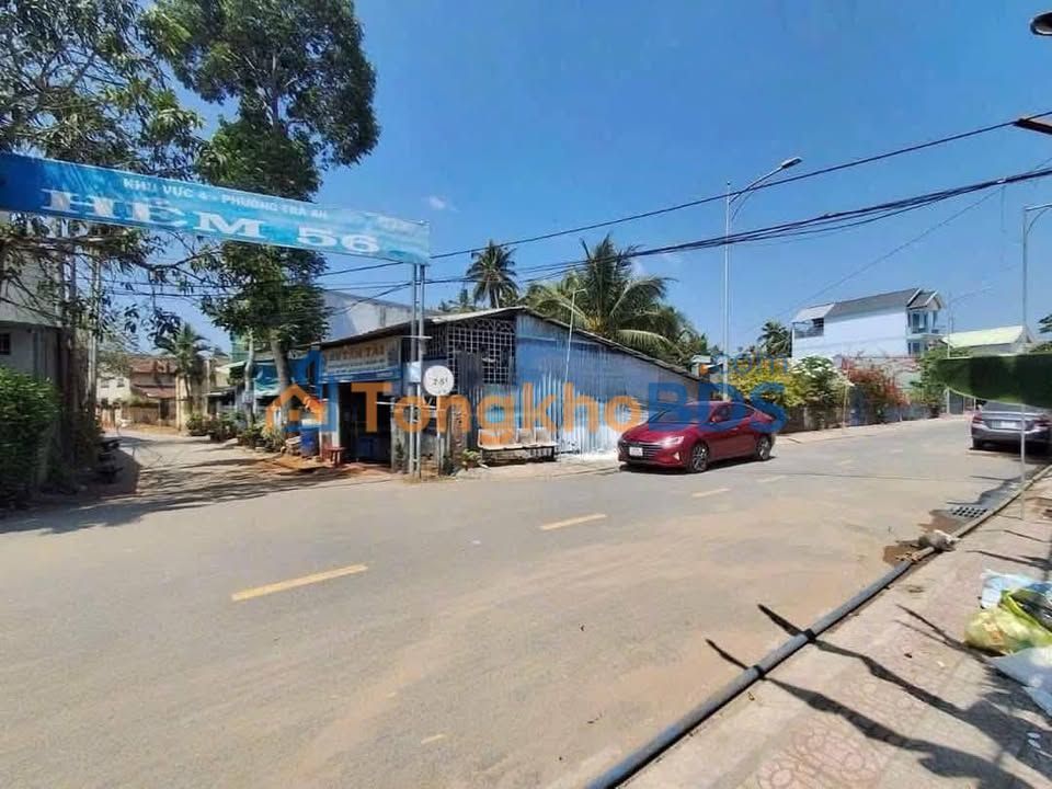 Nhà 93m² Hẻm 56 Hồ Trung Thành, Vĩnh Long - Giá 1.3 Tỷ