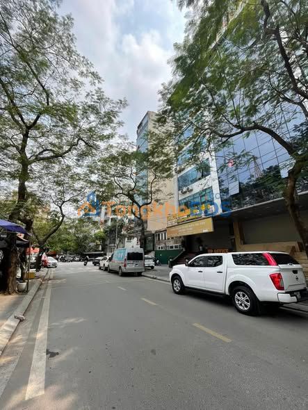 Tòa Văn Phòng 7 Tầng Mặt Phố Hoàng Sâm, Cầu Giấy - 101m² Kinh Doanh Đỉnh Cao