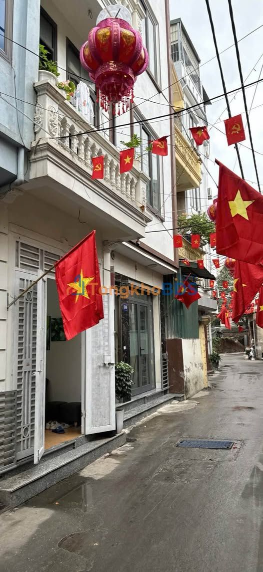 Bán Nhà Đường Ô Tô Tránh Gần Gamuda 30m², Giá Nhỉnh 7 Tỷ