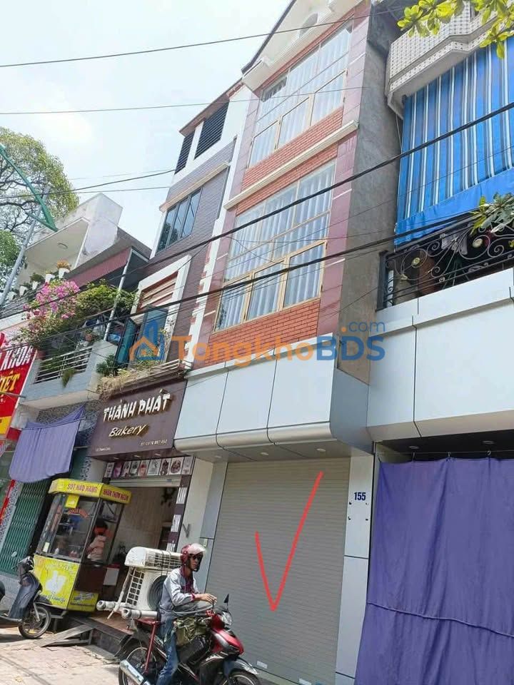 Nhà 3 Tầng 55m² Đường Thành Công, Yên Bái - Sẵn Sàng Ở Ngay