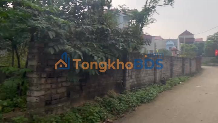 Đất nền Hiệp Hòa, Bắc Giang 370m² - Sổ đỏ sẵn, giá chỉ nhỉnh 2 tỷ