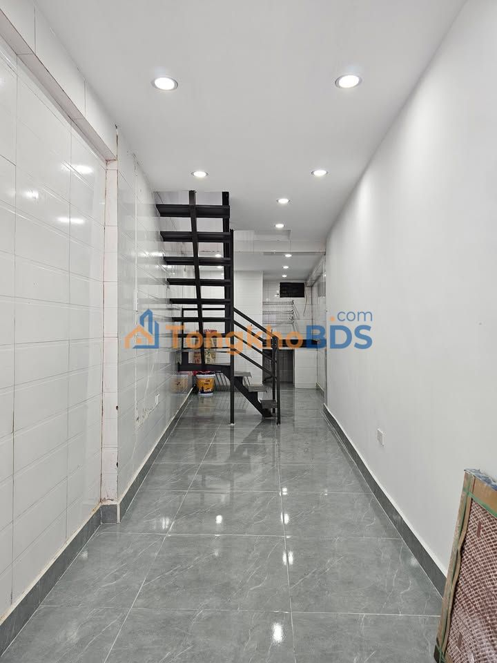 Bán nhà 2 tầng 37m² Phường Trần Nguyên Hãn, Lê Chân - Giá 650 Triệu