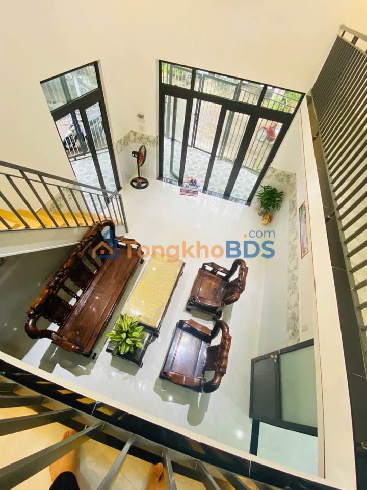 Nhà 2 Mặt Tiền Nguyễn Hồng Ánh, Hòa Xuân 115m² - Giá 3.5 Tỷ