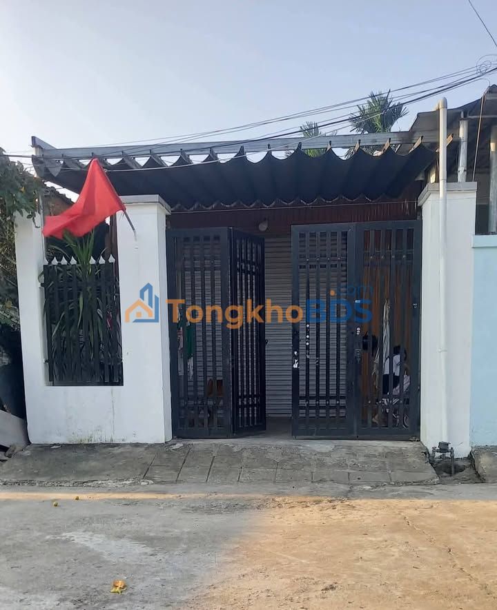 Bán Nhà Âu Cơ Liên Chiểu 77m² - Xe Hơi Vào Tận Nhà, Giá 2 Tỷ