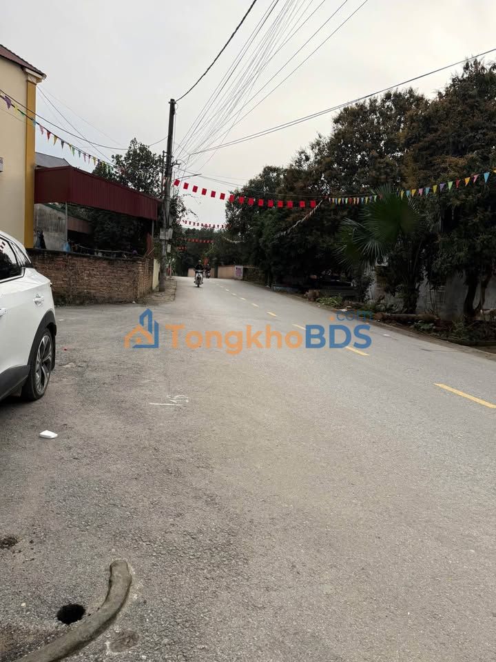 Bán Đất Tặng Nhà Phường Vân Phú, Việt Trì - 115m², 2 Tỷ xxx, Sẵn Ở Ngay