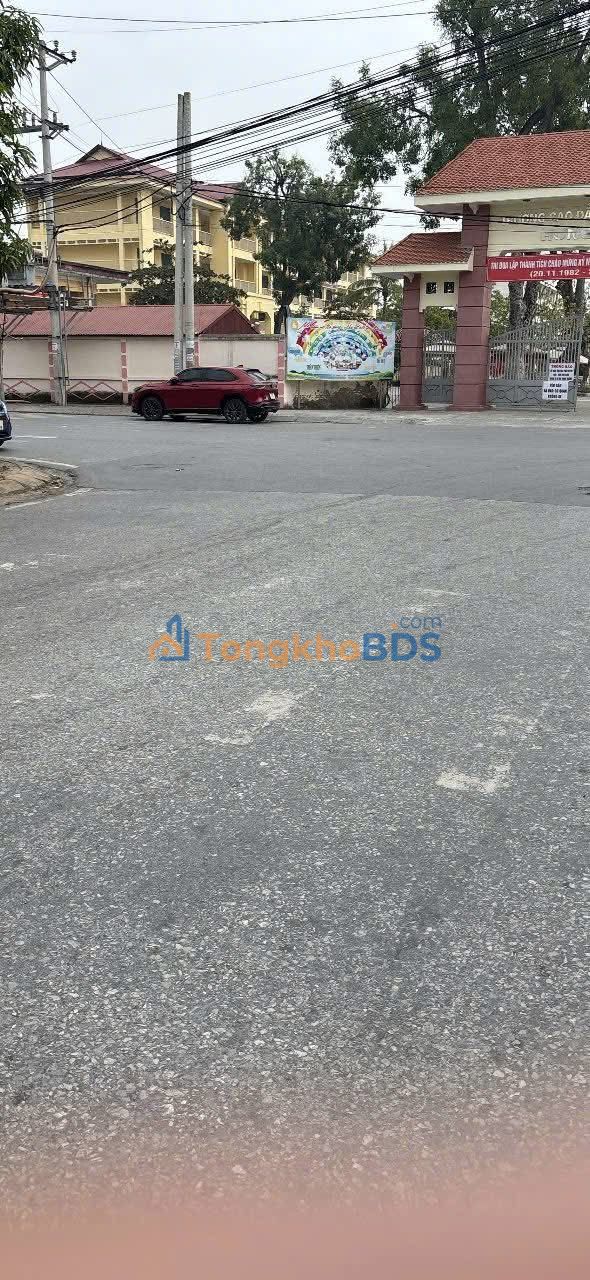 Đất Vàng Mặt Tiền Chu Văn An, Hưng Yên - Vị Trí Kinh Doanh Đắc Địa 71m²