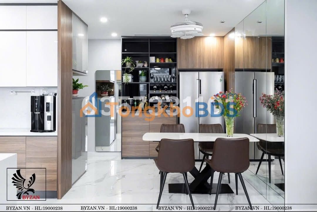 Cho thuê căn hộ S1 Sunshine City 3PN, 23 Triệu/tháng - Sẵn Sàng Vào Ở Ngay!