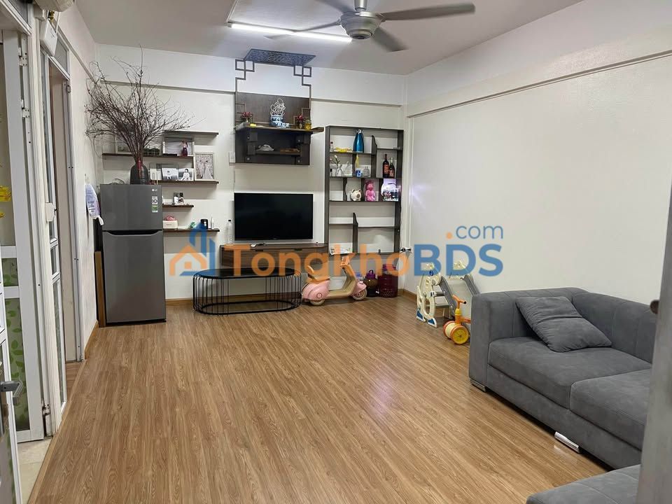 Chung cư Lâm Viên Lào Cai 60m² - Tầng 4 Sẵn Sàng Ở Ngay