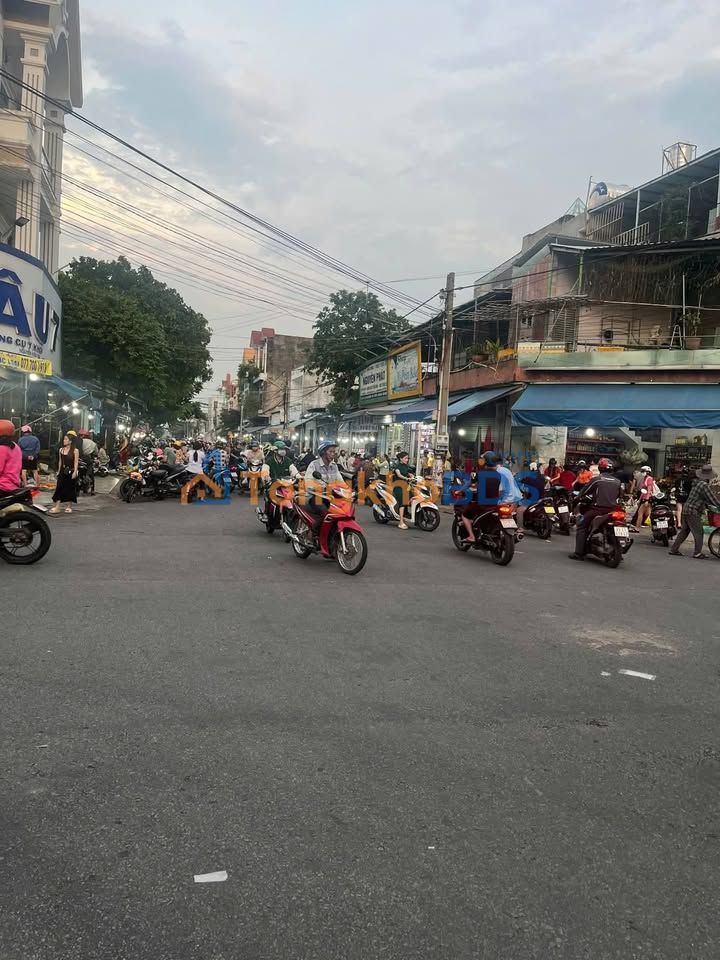 Mặt Tiền Chợ VSIP1 - Kinh Doanh Đỉnh Cao 150m² - Thu Nhập 20 Triệu/Tháng