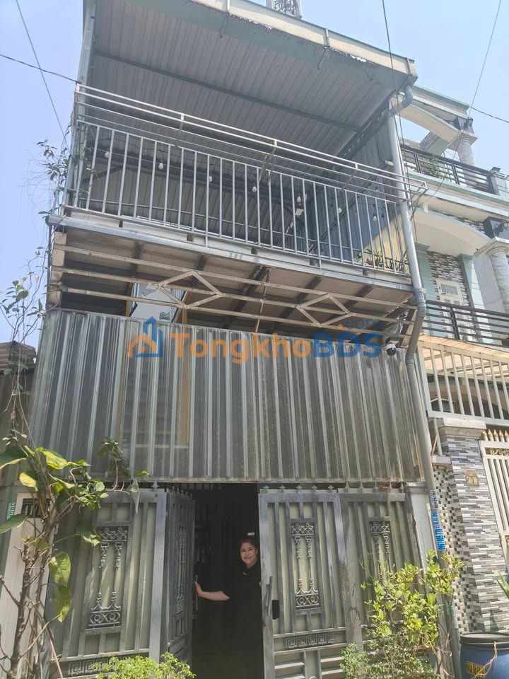 Nhà Cấp 4 Gác Lửng 65.8m² - An Phú, Thuận An - Giá 2.65 Tỷ