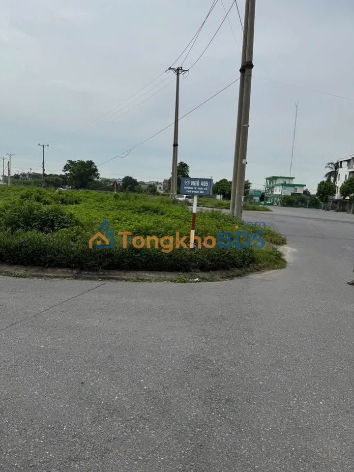 Đất Nền 90m² Lê Thái Tổ, Hoa Lư - Giá Đầu Tư Tốt