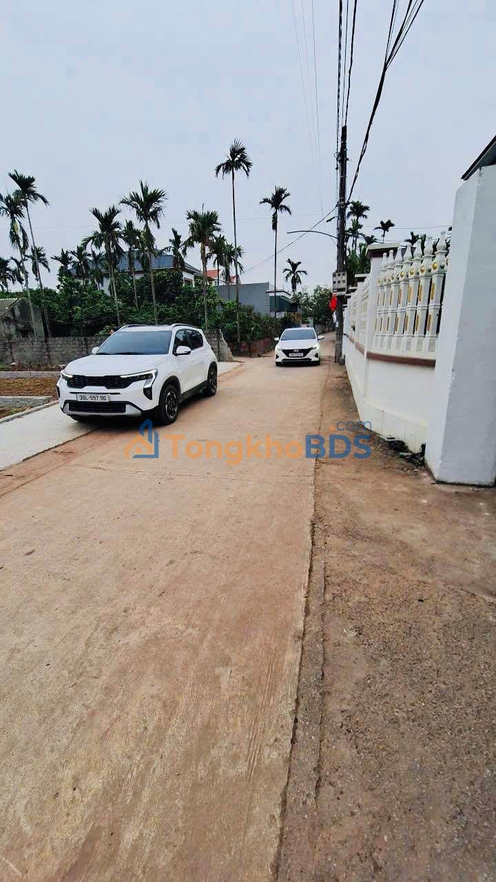 Đất Nền Thạch Bình, Nho Quan - Sổ Riêng 100m² Giá Tốt